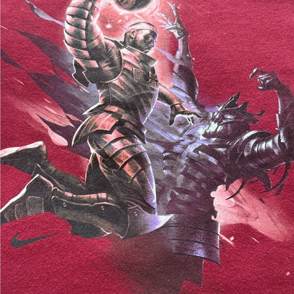 Nike Dri-Fit TShirt - Kids Size S - Picture 7 of 16